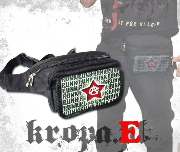 Saszetka PUNK