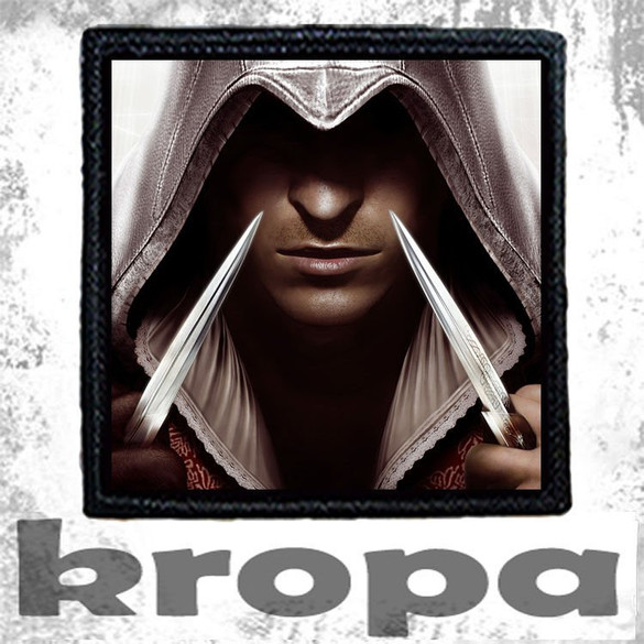 Naszywka ASSASSIN'S CREED 03