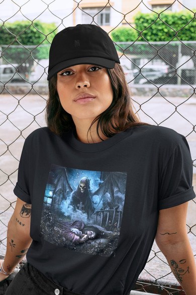 Koszulka z naszywką Avenged Sevenfold 02