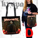 Torba na ramię MEGADETH
