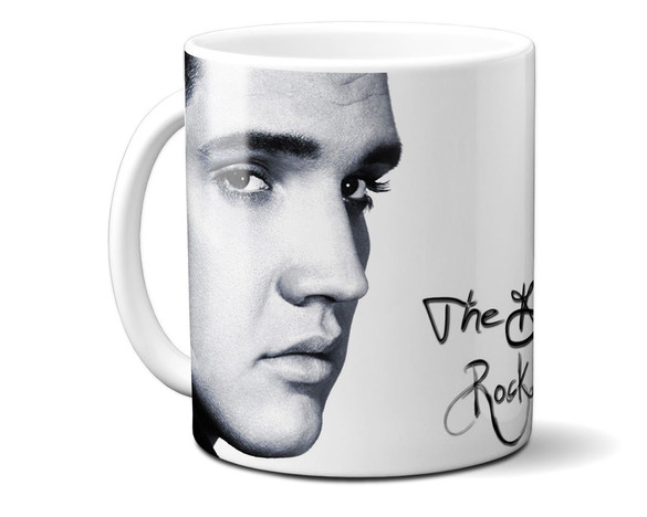Kubek Elvis Presley