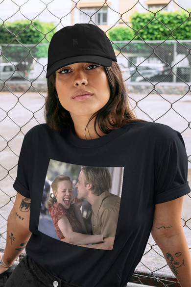 Koszulka z naszywką The Notebook 01