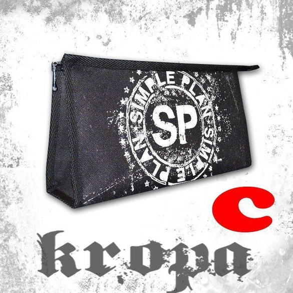Kosmetyczka SIMPLE PLAN