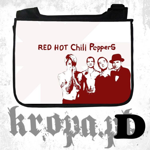 Torba szkolna RED HOT CHILI PEPPERS