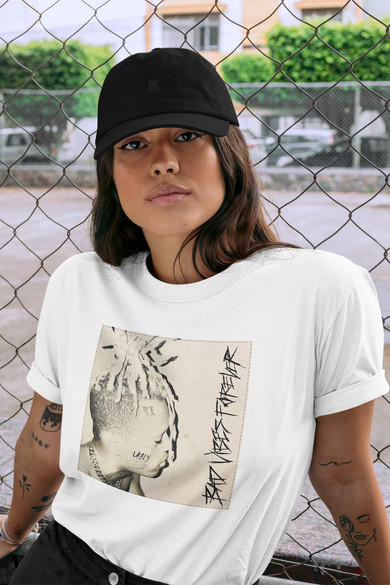 Koszulka z naszywką XXXTENTATION 04