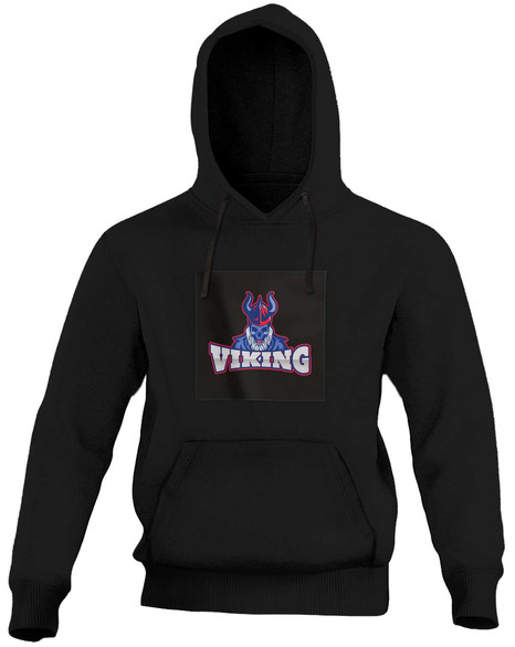 Bluza z naszywką VIKING 03