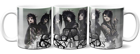 Kubek Black Veil Brides