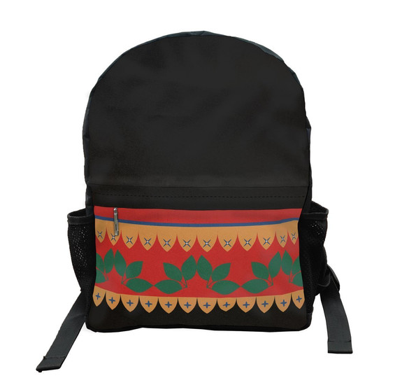 Plecak Szkolny ORNAMENT STRIPE Dodaj napis!