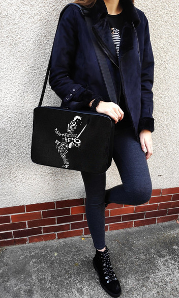 Torba na ramię MY CHEMICAL ROMANCE