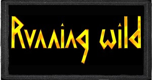 Naszywka RUNNING WILD