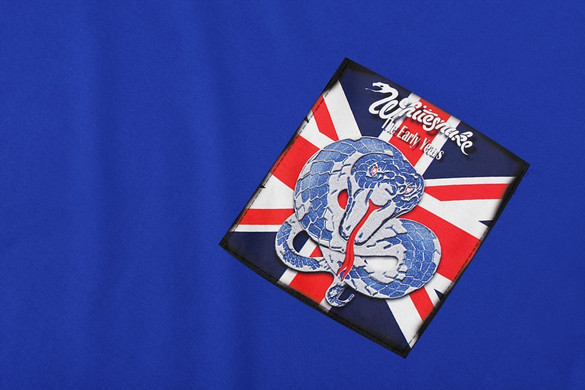 Koszulka z kieszonką  Whitesnake