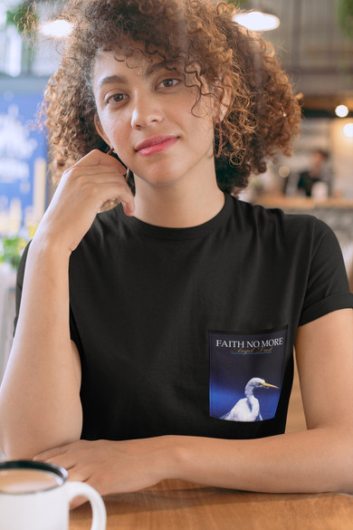 Koszulka z kieszonką Faith No More