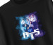 Bluza z naszywką BTS Army 01
