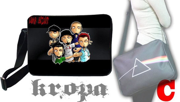 Torba na ramię LIMP BIZKIT