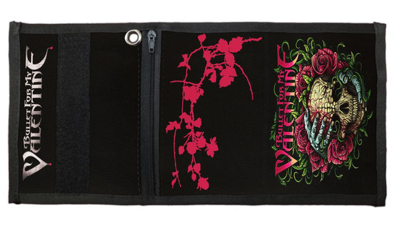 Portfel BULLET FOR MY VALENTINE 02