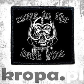 Naszywka Come to the dark side