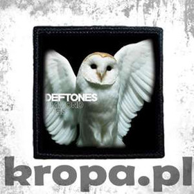Naszywka DEFTONES - DIAMOND EYES