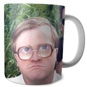 Kubek CHŁOPAKI Z BARAKÓW 3 na Prezent +imię