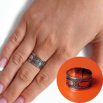 Obrączka "WZÓR" 10