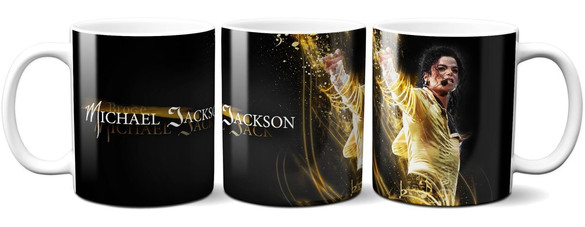 Kubek Michael Jackson