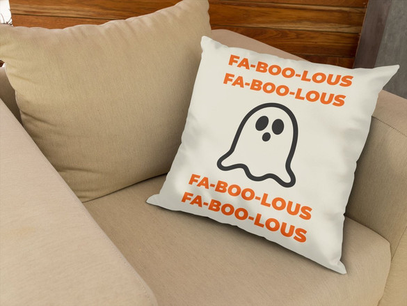 Poduszka FA-BOO-LOUS