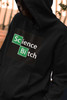 Bluza z naszywką Breaking Bad science b.