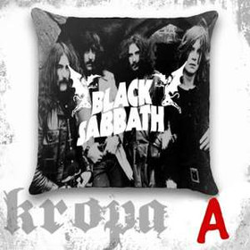Poduszka BLACK SABBATH