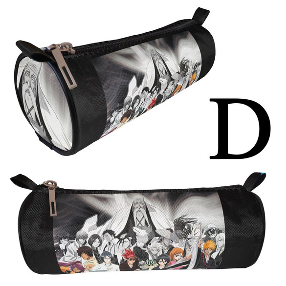 Piórnik BLEACH Piórnik szkolny tuba