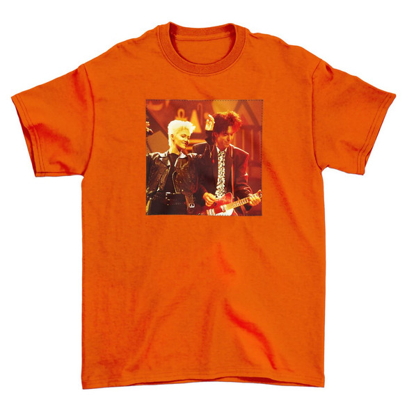 Koszulka z naszywką ROXETTE