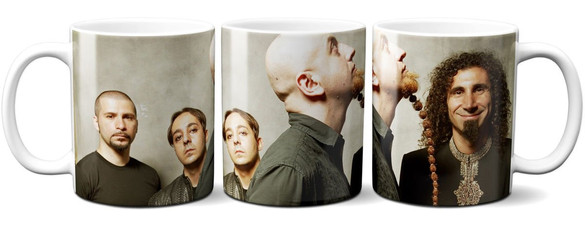 Kubek System Of A Down