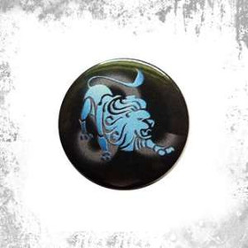 Przypinka ZNAK ZODIAKU - LEW 01