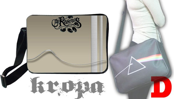 Torba na ramię THE RASMUS