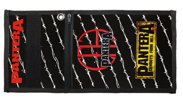 Portfel PANTERA