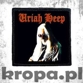 Naszywka URIAH HEEP 03