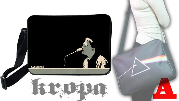 Torba na ramię RADIOHEAD