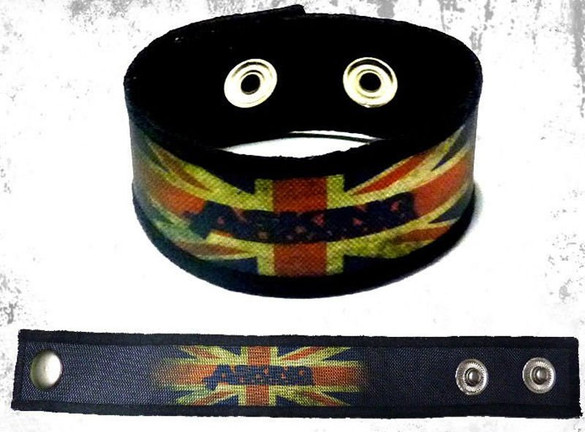 Opaska na rękę - ASKING ALEXANDRIA