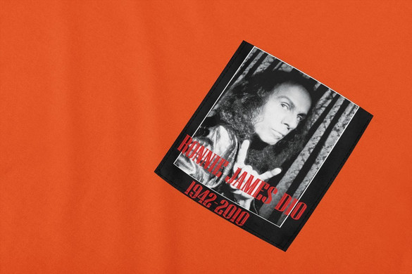 Koszulka z kieszonką Ronnie James Dio