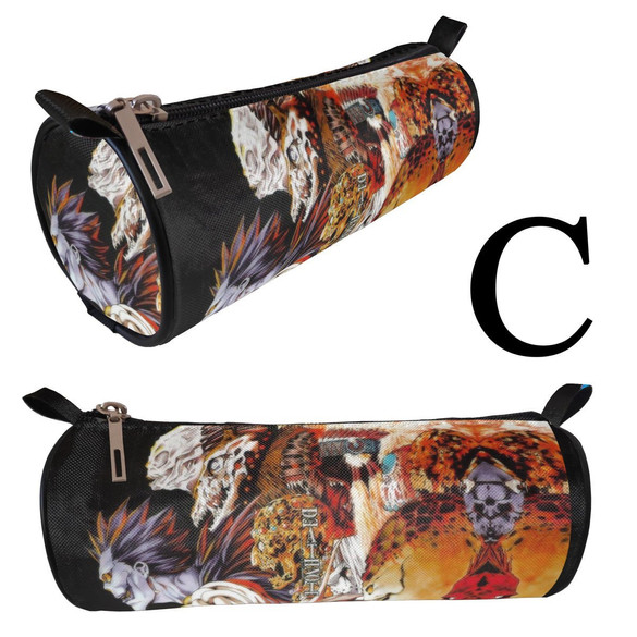 Piórnik DEATH NOTE Piórnik szkolny tuba