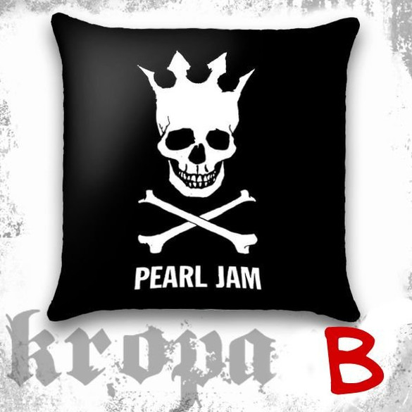 Poduszka PEARL JAM