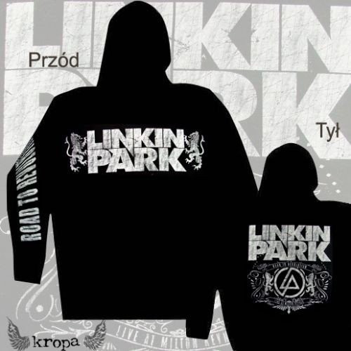Bluza LINKIN PARK - ROAD TO REVOLUTION