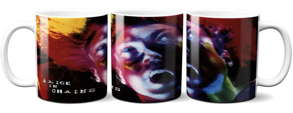 Kubek Alice in Chains