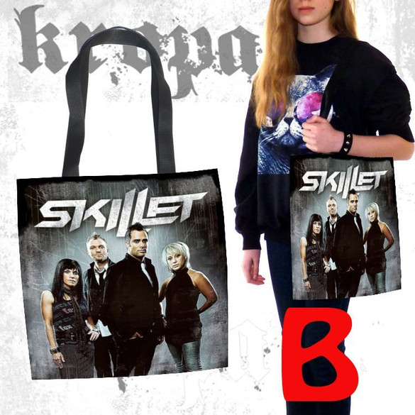 Torba na ramię SKILLET