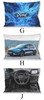  Zestaw FORD poduszka+kubek WZORY+GRATIS!