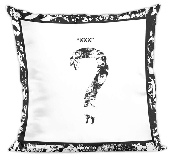 Poduszka XXXTENTATION - ?