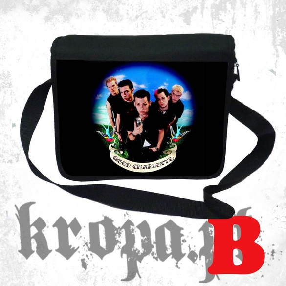 Torba szkolna GOOD CHARLOTTE