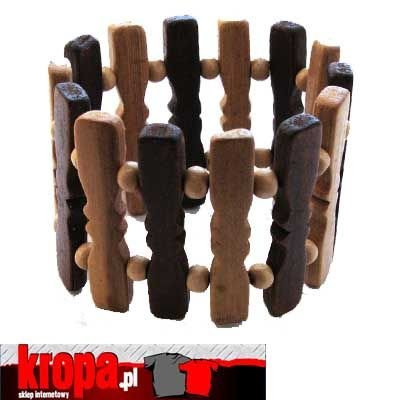 Bransoletka NATURAL "PŁOTEK" 01 