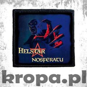 Naszywka HELSTAR - NOSFERATU
