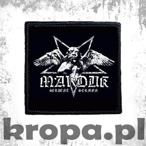Naszywka MARDUK - SERPENT SERMON