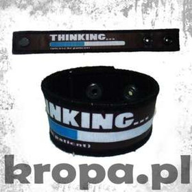 Opaska na rękę - THINKING
