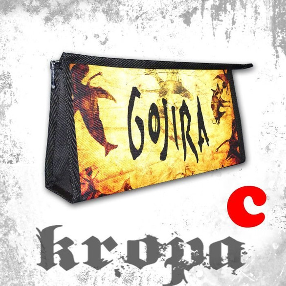 Kosmetyczka GOJIRA